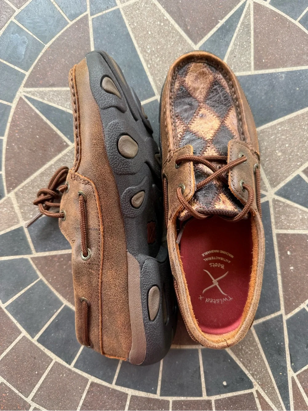Twisted X paid $145